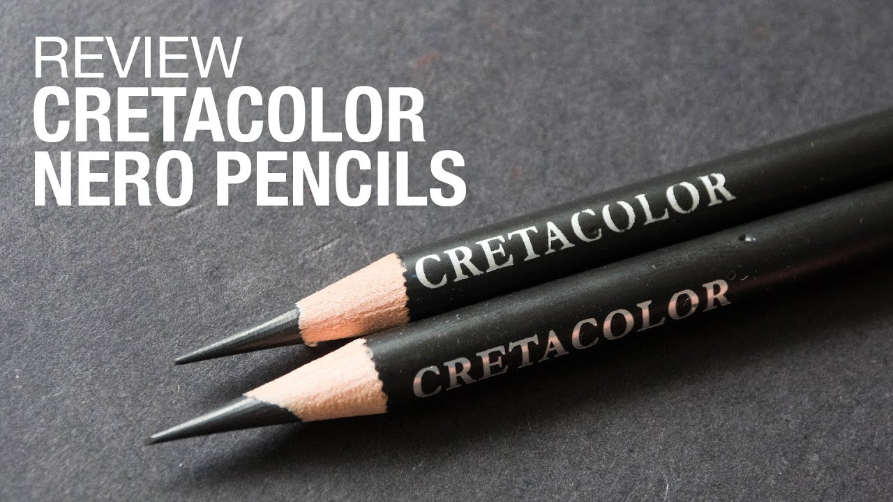 CRETACOLOR CHARCOAL POWDER Review And Use 