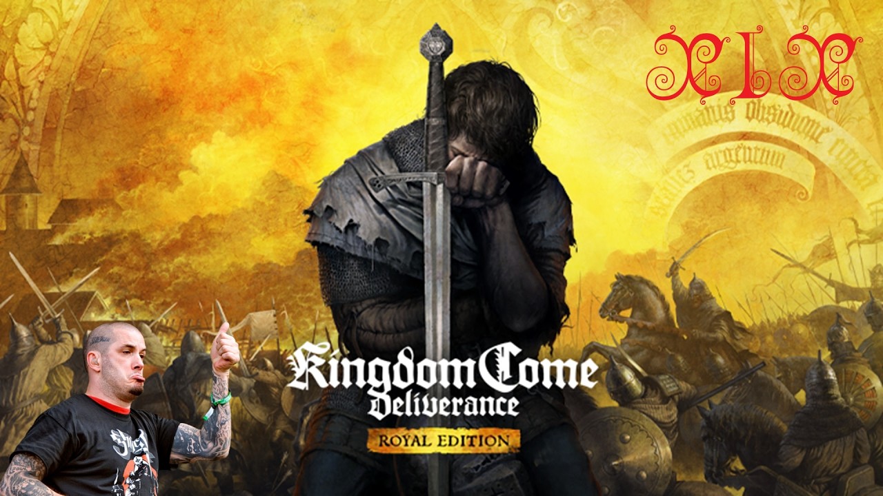 Kingdom Come: Deliverance (на чешском) #20