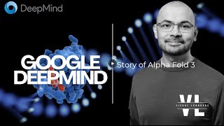 VL Extras | Google DeepMind AlphaFold 3 Released!