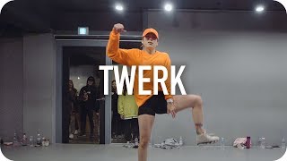 Twerk - City Girls ft. Cardi B / Hyojin Choi Choreography