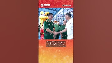 Trung tướng Nguyễn Trường Thắng giữ chức Thứ trưởng Bộ Quốc phòng| THƯ VIỆN PHÁP LUẬT