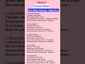 #french_language #common Adjectives #with meaning #examples #describing #grammar #study #learn #easy