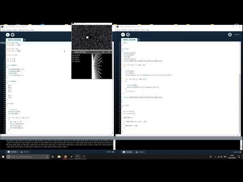 Eclipse Delay and Lines Grid