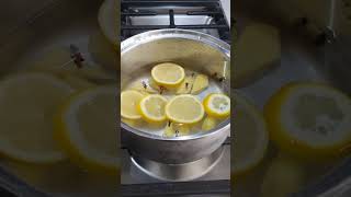 Lemon Ginger & Cloves (2-4) @LiveLOVELife1