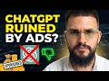 ChatGPT Is Getting Ads — What That Actually Means for the People Using It