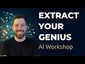 Extract Your Invisible Expertise with AI (Full Masterclass)
