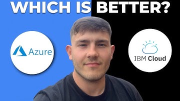 Microsoft Azure vs IBM Cloud - Which one is better? (2025 Guide)