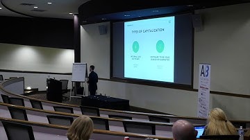 Paul Argiry: Avoiding the Pitfalls of Capitalizing Software in an Agile World