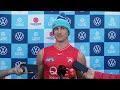 "We've got a lot of improvement to make" - Warner