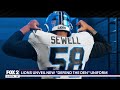 Lions unveil 'Defend the Den' alternate uniforms