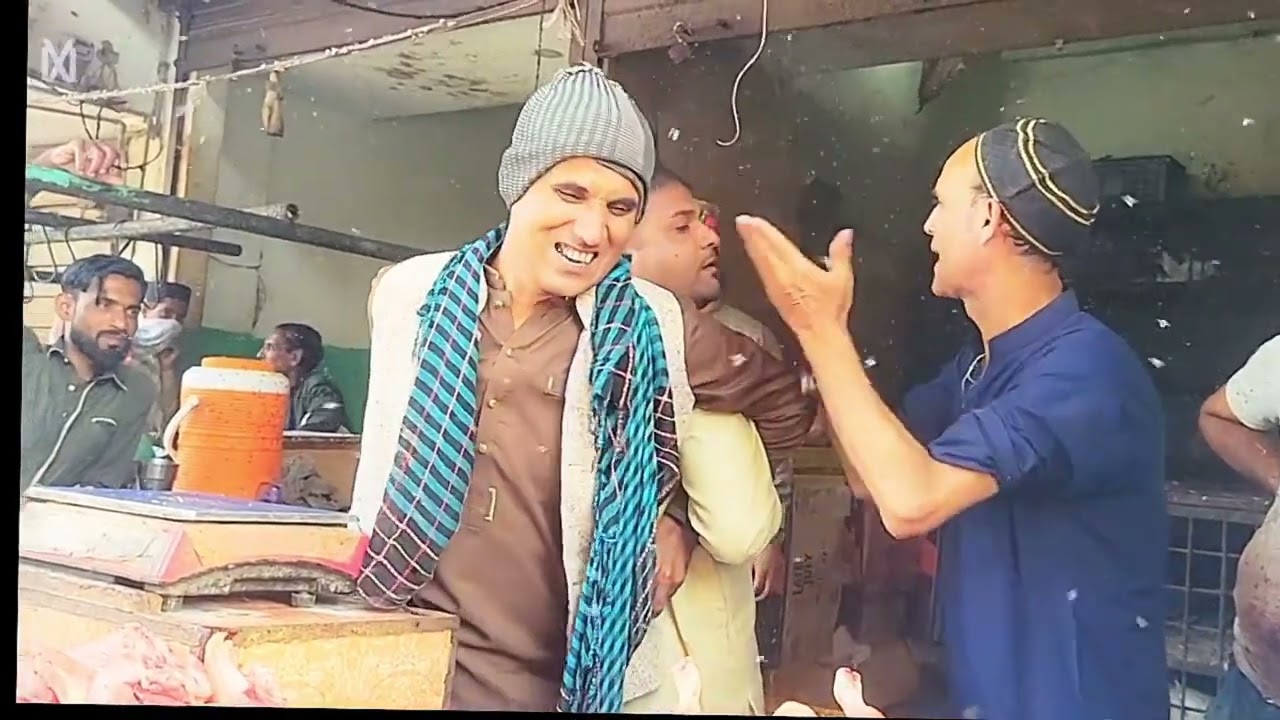 CHICKEN CHICKEN 🤣🤣 || चिकन चाहिए @MrManzoorcomedian