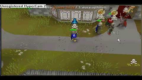 [B Y O] B Y Oz Numb1 - PvP Vid 1 ~ Statius & Zuriels Ownage [Armo-Scape]