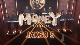Money Challenge Pinkka Pienenee