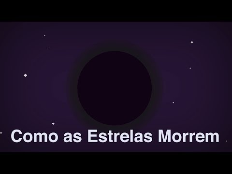 Como as Estrelas Morrem?