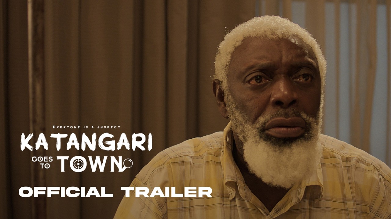Katangari Goes to Town trailer