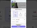 How to Reduce PDF Size Fast on Mobile!