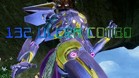 Killer Instinct: ARIA 132 Ultra Combo