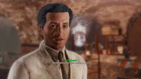 Tinker Tom kills Sole Survivor