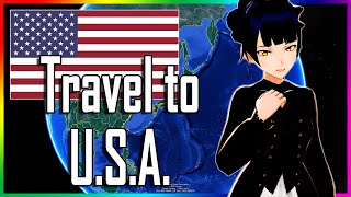 【Travel to America, USA 