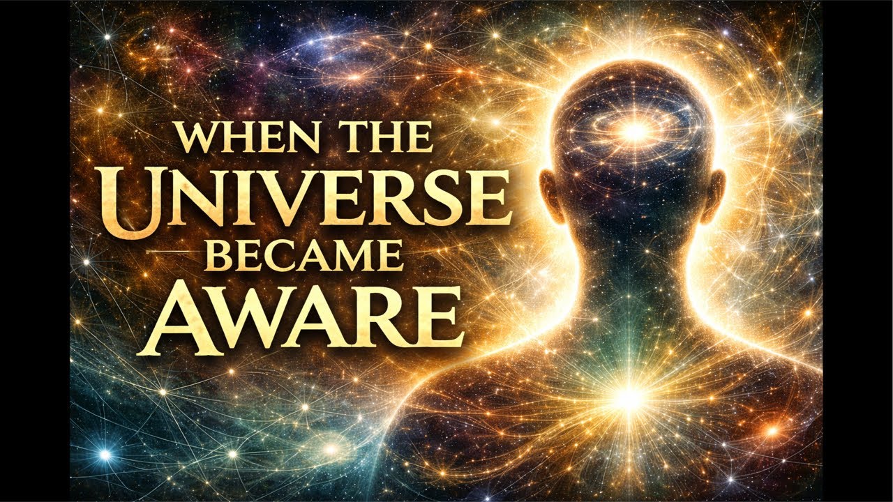 When the Universe Became Aware