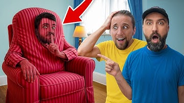 CACHE-CACHE ÉDITION CAMOUFLAGE EXTRÊME #6