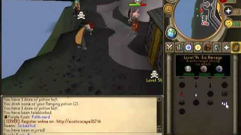 Purple Kush PK Vid 1 (Exotic Scape) [NEW RSPS]