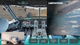 A320 Limitations