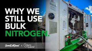 How Bulk Nitrogen and Generators Work Together- Liberty Systems Episode 3
