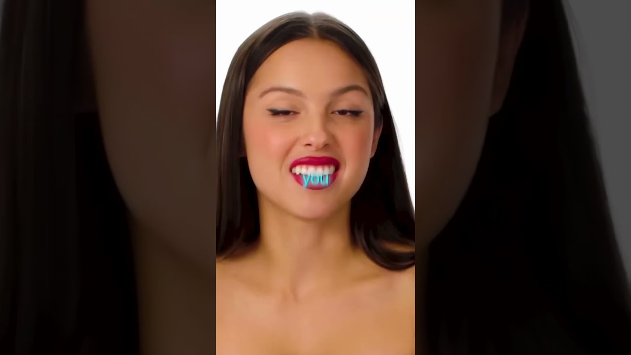 Olivia Rodrigo SECRET Song Lyric 
