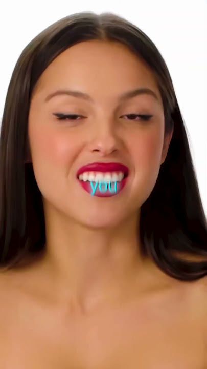 Olivia Rodrigo SECRET Song Lyric 😨😳