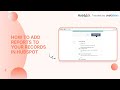 How to add reports to your records in HubSpot