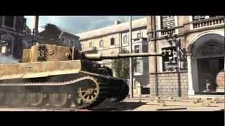 Sniper Elite V2 demo gameplay (part 2/2) - Realistic difficulty