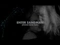 Metallica Enter Sandman Psycho Band Pass Music Video