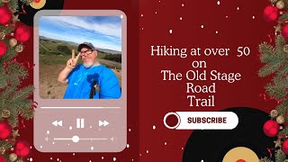 San Juan De Anza Old Stage Trail