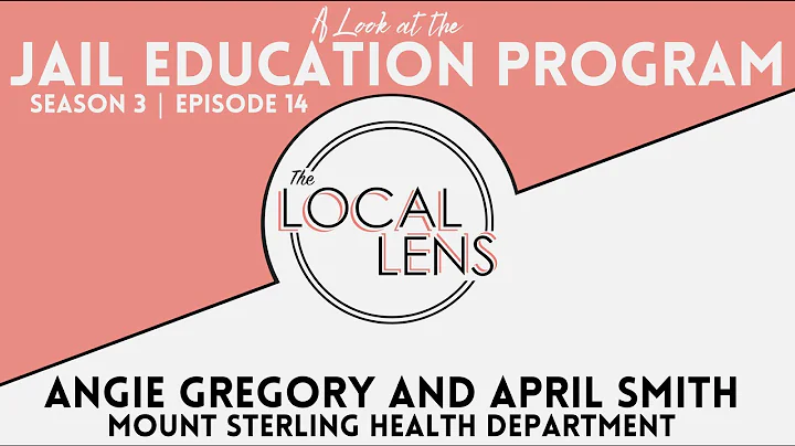 The Local Lens - A Look at the Jail Education Prog...