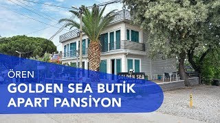 Golden Sea Butik Apart Pansiyon