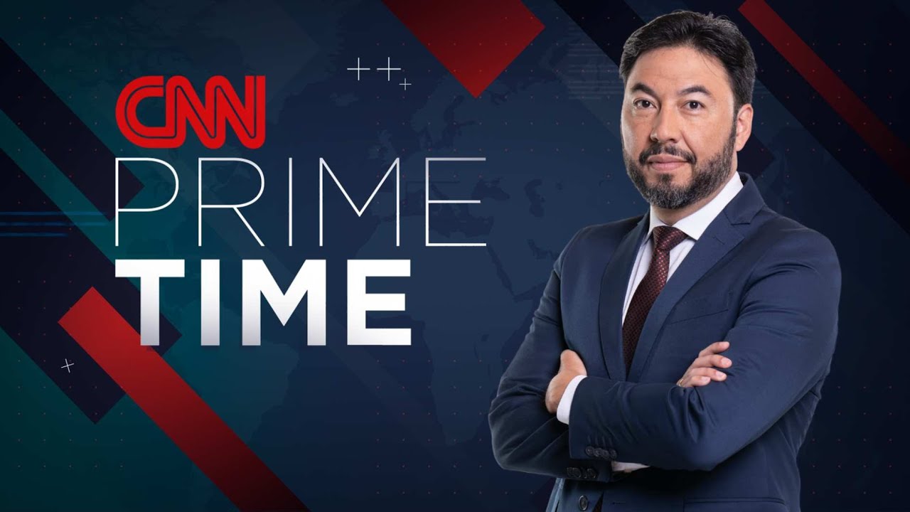 CNN PRIME TIME – 18/11/2023