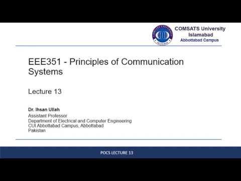 lecture 13 - YouTube