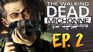 : The Walking Dead: Michonne -  2 #