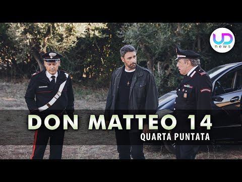 Don Matteo 14, Quarta Puntata: Massimo Indaga In Una Scuola!