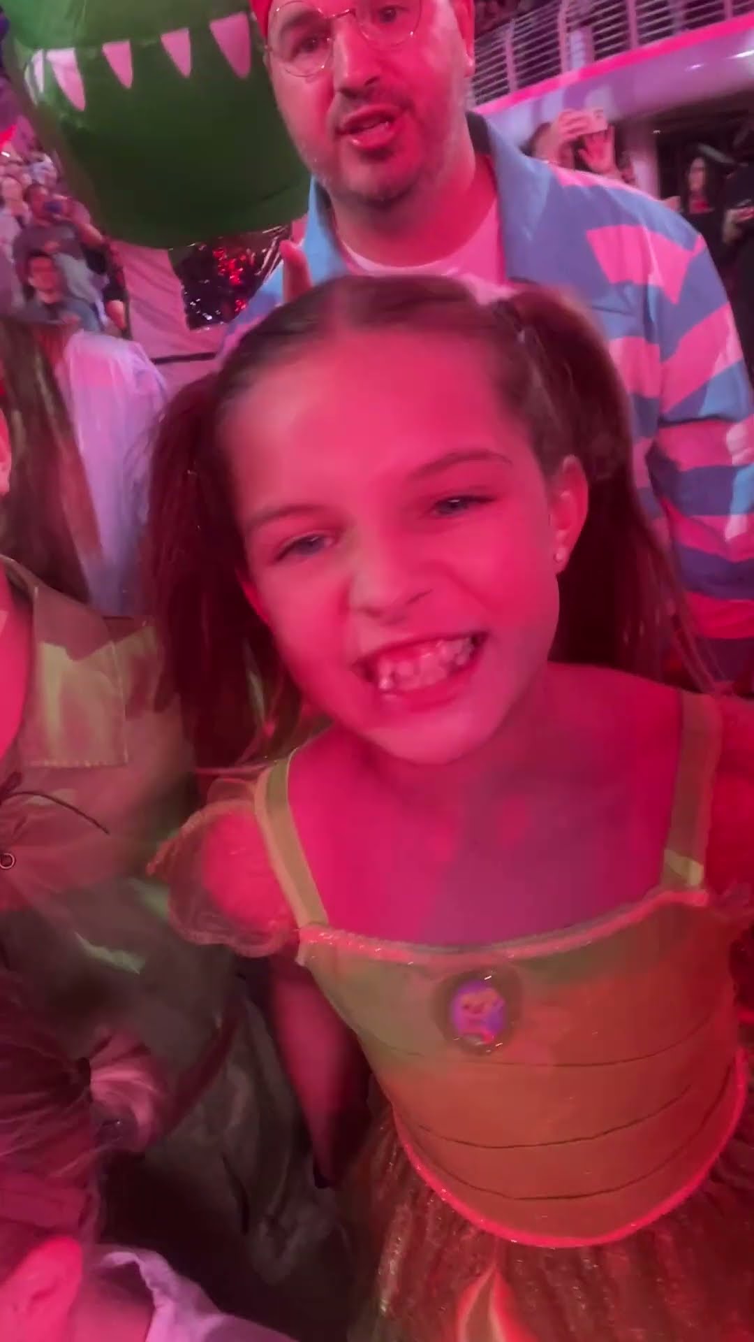 We're not gonna take it! Disney gave us free tickets #disneytreasure  #disneycruiseline