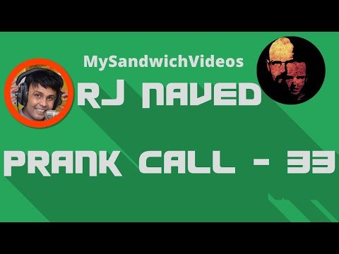 First Night wala Call - RJ Naved Prank Call 33