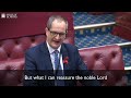 Lords questions to government on #WorldAidsDay | House of Lords | 1 December 2020