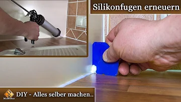 Kann man Silikon mit dem Föhn trocknen?