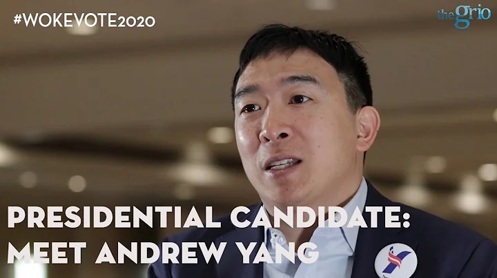 On the issues | Meet Andrew Yang. 2020 Presidential Candidate Pt.1