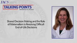 Celebrity Shared Decision Making and Maternalism | JACS Wealth
