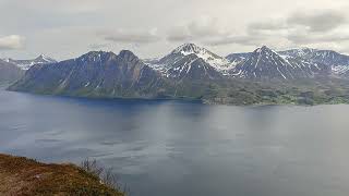 NORWAY from winter to summer.