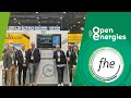 Fhe au salon open energies 2024  retour sur la 1re dition