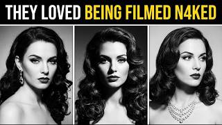 8 Hollywood Actresses Who Got N4KED On Screen and Stirred CONTROVERSY