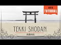 Tekki Shodan Kata Tutorial